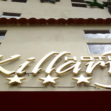Hotel Killary Cajamarca Exterior foto