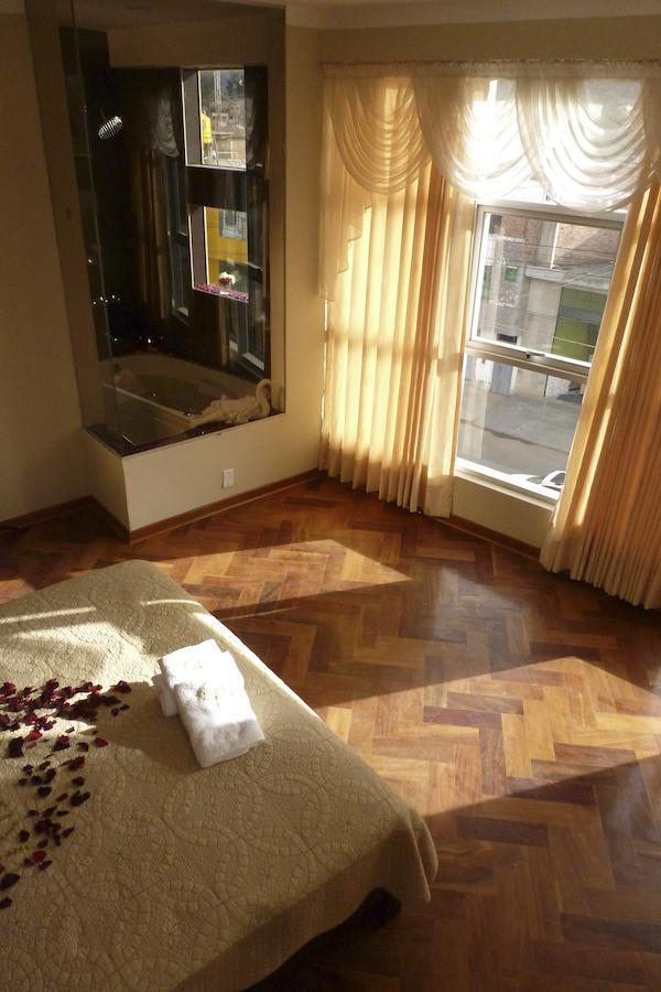 Hotel Killary Cajamarca Cameră foto