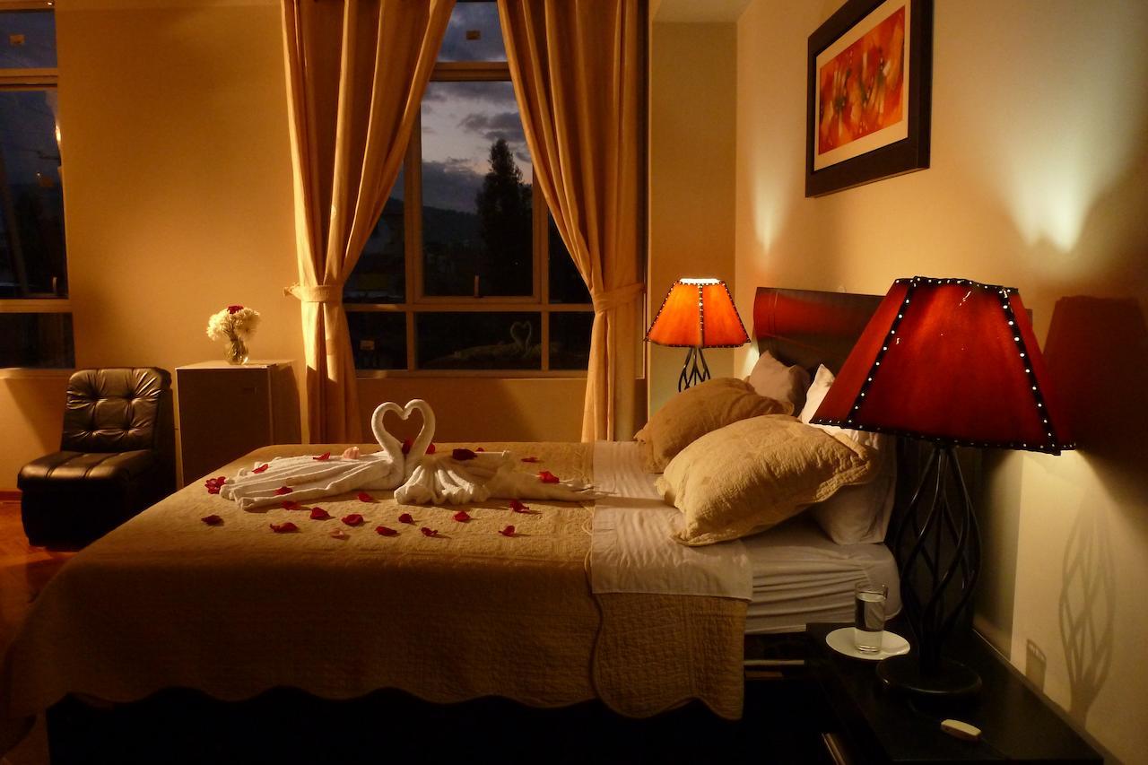 Hotel Killary Cajamarca Cameră foto