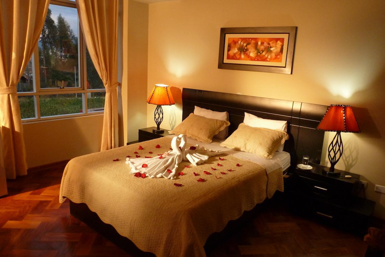 Hotel Killary Cajamarca Cameră foto